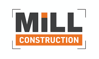 MILL Construction Logo
